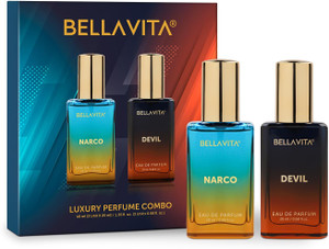 BELLAVITA NARCO & DEVIL Perfume Combo Pack of 2 · 20 ml (40 ml total) - Image 6