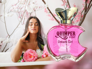 quimper Dream Girl Spray Perfume  -  40 ml