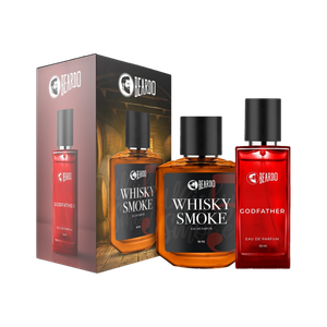 BEARDO Godfather & Whisky Smoke Perfume 100 ml - Image 6
