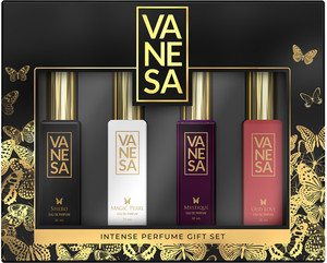 Buy VANESA Intense Perfume Gift Set (20ml x 4) Eau de Parfum 80