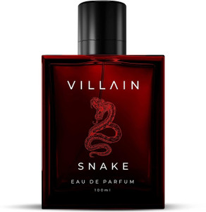 VILLAIN SNAKE luxury Perfume 100ml for men Eau de Parfum  -  100 ml