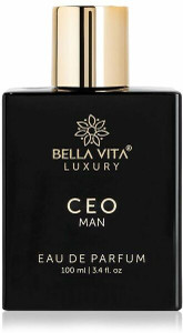 Bella Vita Organic Ceo Men Perfume 100 ml - Image 3