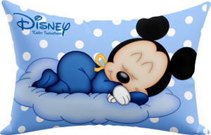 Kuber Indsutries Microfibre Toons & Characters Cushion Pack of 1