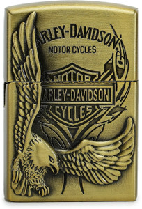 paavi Gold MOTER LIGHTER Pocket Lighter - Image 3