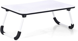 NAVRANGI Wood Portable Laptop Table
