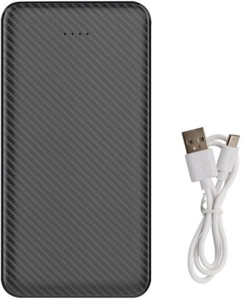 AMYTEL 10000 mAh 18 W Compact Pocket Size Power Bank
