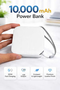 FluSun 10000 mAh 15W MagSafe Power Bank - Image 6