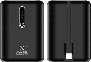 AMYTEL 10000 mAh 25 W Nano Pocket Size Power Bank