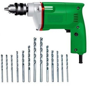 Sauran Drill10mm 10mm Pistol Grip Drill