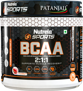NUTRELA Sports BCAA BCAA