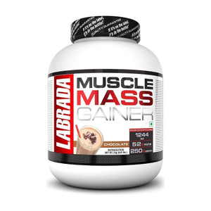 Labrada Muscle Mass Gainer with Protein & Creatine - Image 6