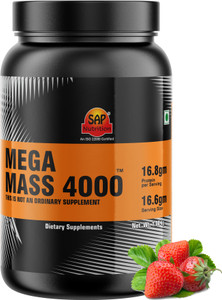 SAP Nutrition Mega Mass 4000 Weight Gainers/Mass Gainers Weight Gainers/Mass Gainers