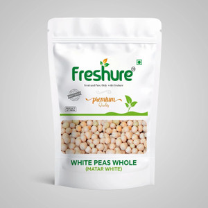 Freshure White Peas (Whole)