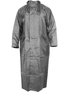 jim-Dandy Solid Women Raincoat