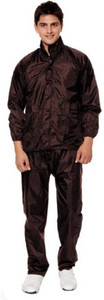jim-Dandy Solid Men Raincoat