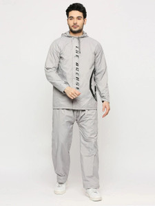 CITIZEN Graphic Print Men Raincoat