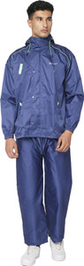 CITIZEN Solid Men Rain Suit