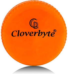 क्लवरबाइट Orange Cricket Wind Ball (Pack Of 1) क्रिकेट सिंथेटिक बॉल