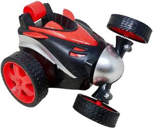 Tiny Miny Rotating 360 Stunt Car