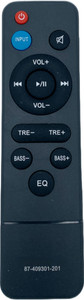 NixGlobal M25 87-409301-201 Remote Compatible with PANASONIC HOME THEATER MULTIMEDIA MUSIC SYSTEM Remote Controller