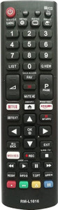 NixGlobal M260 AKB75675301 AKB75095308 AKC75675311 Remote Compatible with LG SMART LED LCD TV Remote Controller
