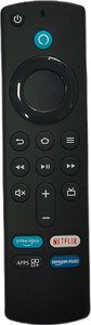 NixGlobal M15 Alexa Fire TV Stick 4K Max with Voice 3rd Gen - radio (RF) Remote Compatible for AMAZON FIRE STICK TV Remote Controller