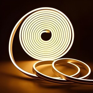 TECHGEAR 600 LEDs 5 m Yellow, White Steady String Rice Lights