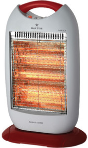 MAX STAR HH01 Lava DLX Lava DLX Halogen Room Heater