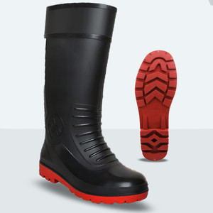 Xellent Soft Toe PVC Safety Shoe