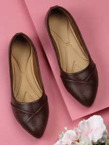 CARRITO DEAS Comfortable & Fashionable Bellies For Women's & Girl's Ballet Flats Bellies For Women