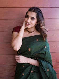 Avantika Fashion Kanjivaram Silk Saree - Image 6