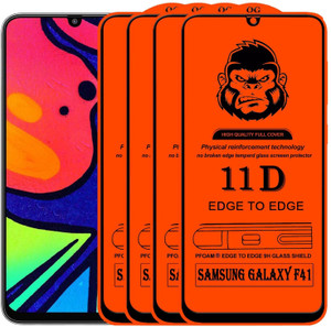 Xester Edge To Edge Tempered Glass for SAMSUNG GALAXY F41