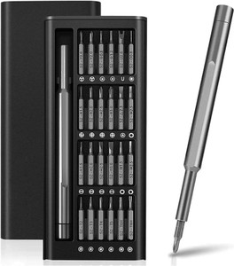 EYESEEK 24in1 Tool Magnetic mobile, laptop, watch repairing kit Combination Screwdriver Set
