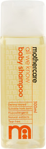 Mothercare All We Know Baby Shampoo