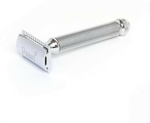 Pearl Shaving Double Edge Shaving Safety Razor For Men 2 Pieces - Twister, Men
