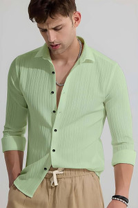 कॉमब्रैडेड Shirt