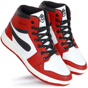 overstar High Top Air Casual Long Partywear Ankle Boot Sneakers Boots For Men's & Boy's Sneakers For Men