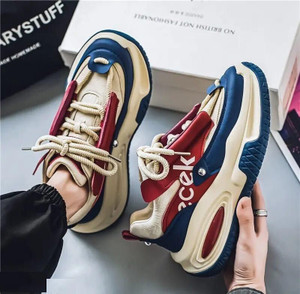 Valoren Casual Shoe for Men|Stylish Shoe|Sporty Lace-Up Design|Sneakers Sneakers For Men