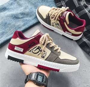 Passeo Lifestyle Sneaker Shoes for Men | Soft Cushioned Insole, Slip-Resistance Sneakers For Men