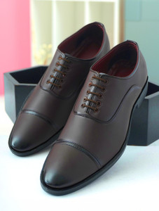 VANETIEN Derby For Men