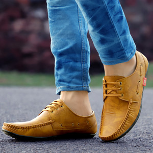 GULASS WICK Loafers For Men