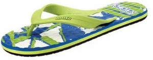 Relaxo Men Blue Flip Flops - Image 4