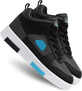 BRUTON New Stylish Casual Shoes High Tops For Men