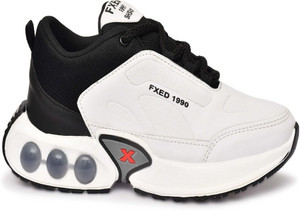 flostar Men's 1990 Model High Top Sports Shoes - Image 6