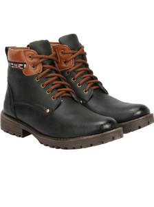 Kraasa Rex Boots For Men