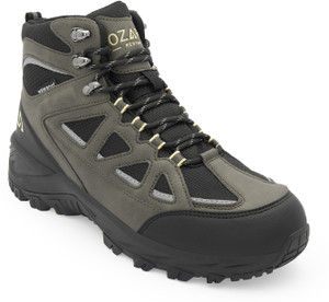 RED TAPE Ozark High-Top Outdoor Hiking & Trekking Shoes For Men