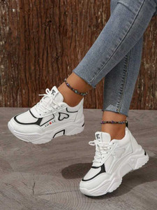 Deals4you Boys & Girls Lace Sneakers