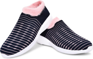overstar Slip On Sneakers for Women | Latest Trend Women Casual Shoes Slip On Sneakers For Women