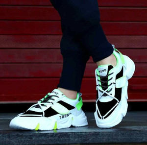 EZDEZARIO Sneakers For Men