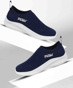 RGY Stylish Comfortable Lightweight, Breathable Socks Sports Walking Shoes For Men Walking Shoes For Men